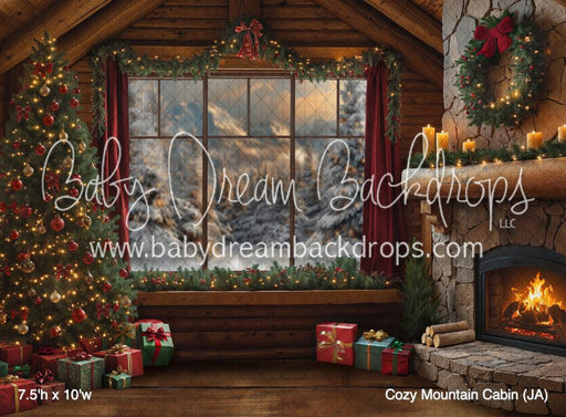 Cozy Mountain Cabin (JA)