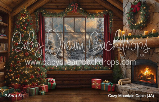 Cozy Mountain Cabin (JA)