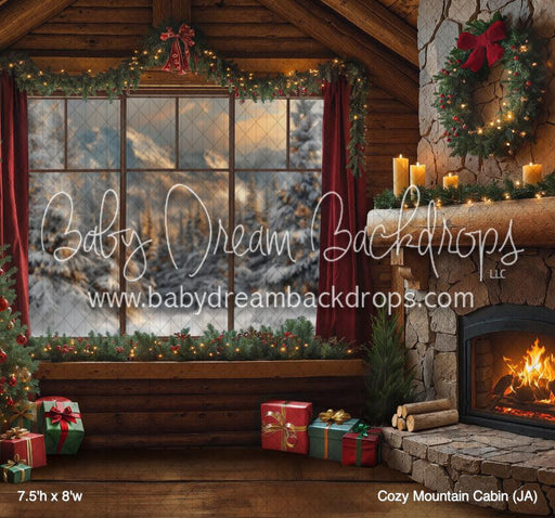 Cozy Mountain Cabin (JA)