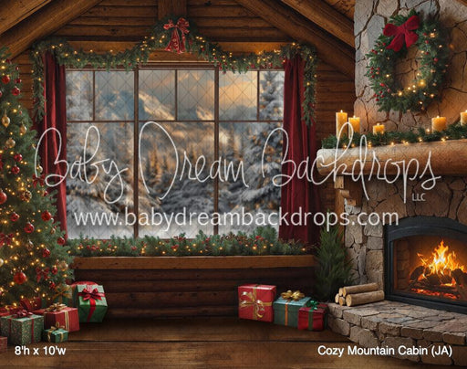 Cozy Mountain Cabin (JA)