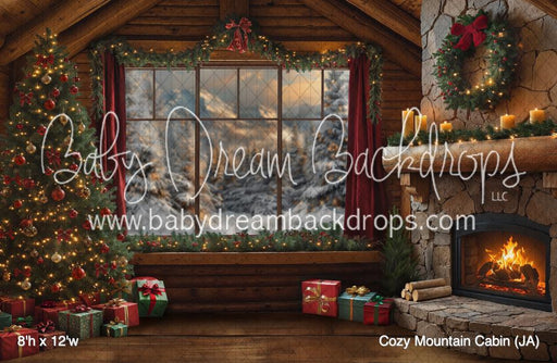 Cozy Mountain Cabin (JA)