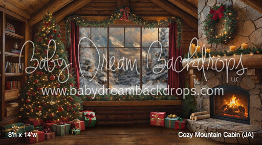 Cozy Mountain Cabin (JA)