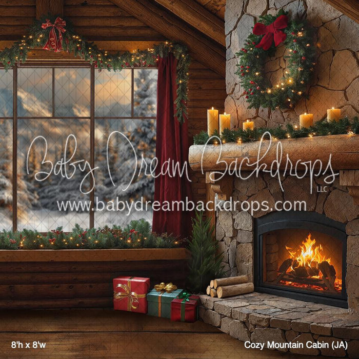 Cozy Mountain Cabin (JA)