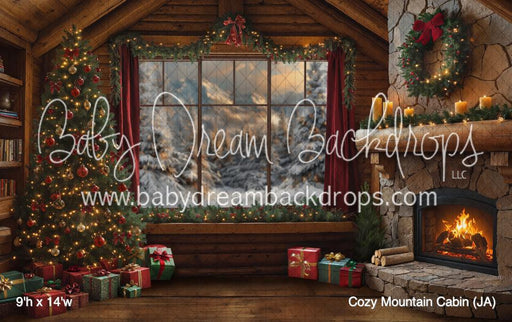 Cozy Mountain Cabin (JA)