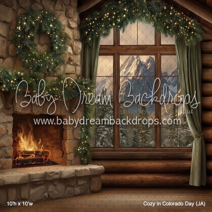 Cozy in Colorado Day (JA)