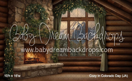 Cozy in Colorado Day (JA)