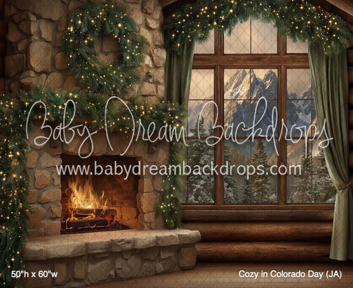 Cozy in Colorado Day (JA)