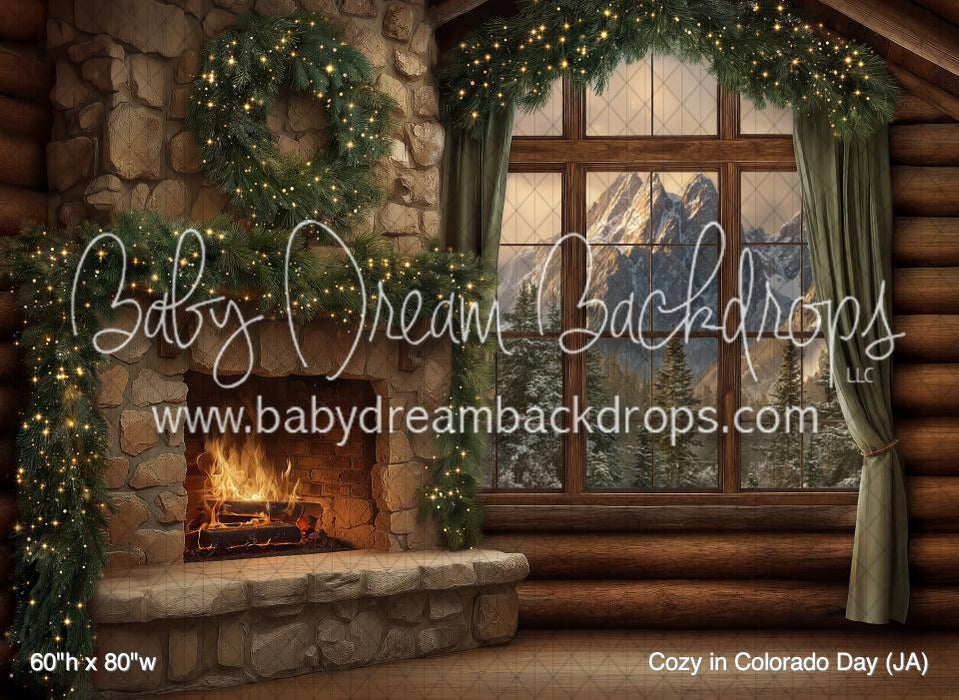 Cozy in Colorado Day (JA)