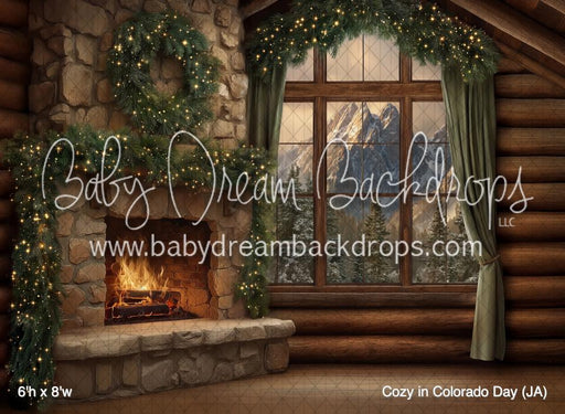 Cozy in Colorado Day (JA)
