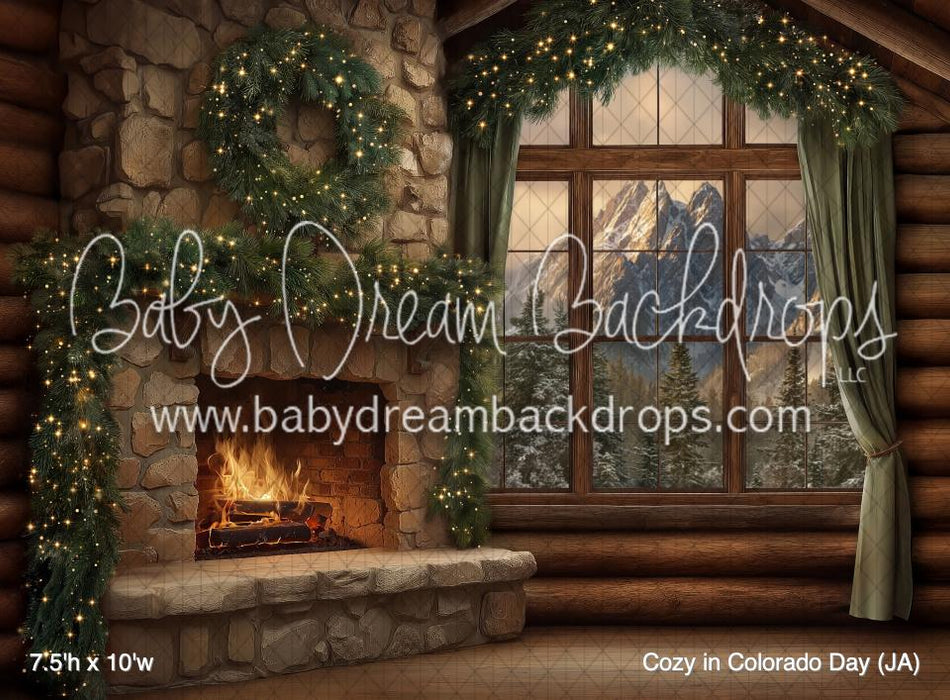 Cozy in Colorado Day (JA)