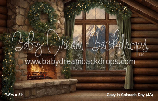 Cozy in Colorado Day (JA)