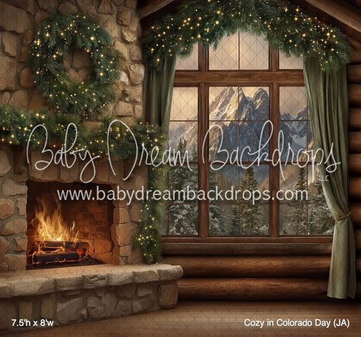 Cozy in Colorado Day (JA)