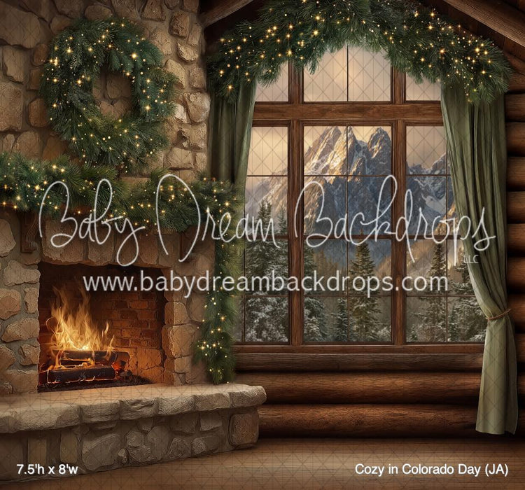 Cozy in Colorado Day (JA)