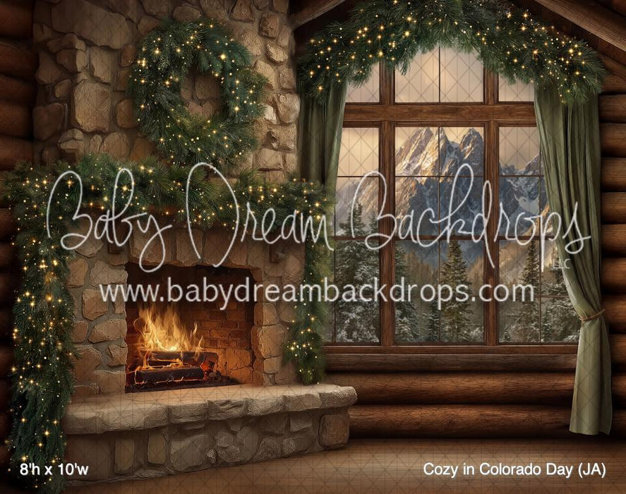 Cozy in Colorado Day (JA)