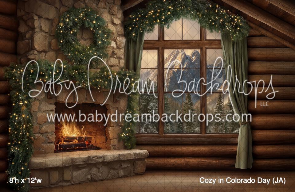 Cozy in Colorado Day (JA)