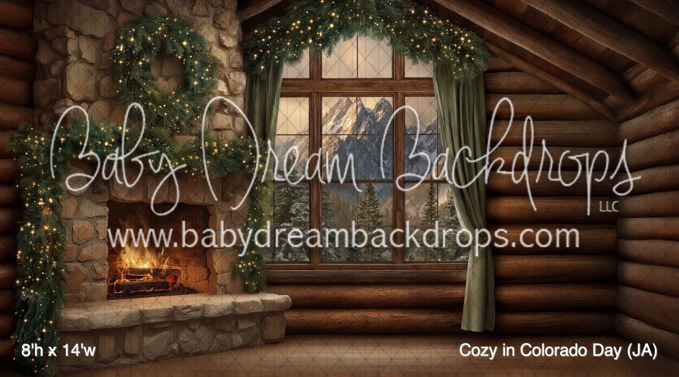 Cozy in Colorado Day (JA)