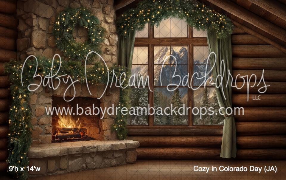 Cozy in Colorado Day (JA)