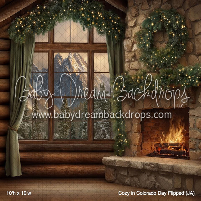 Cozy in Colorado Day Flipped (JA)