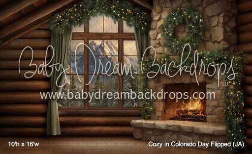 Cozy in Colorado Day Flipped (JA)