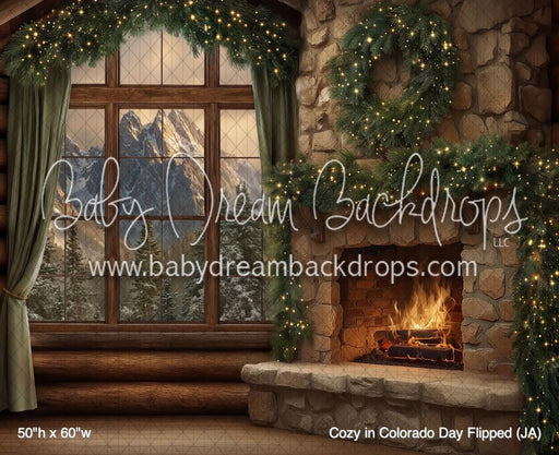 Cozy in Colorado Day Flipped (JA)