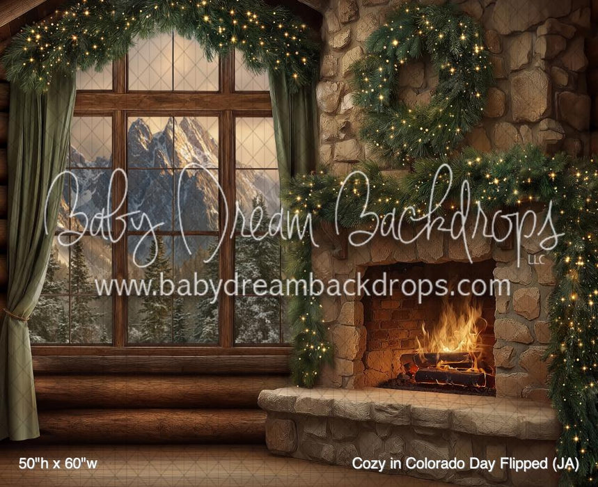 Cozy in Colorado Day Flipped (JA)