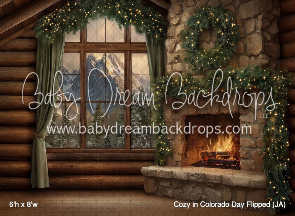 Cozy in Colorado Day Flipped (JA)