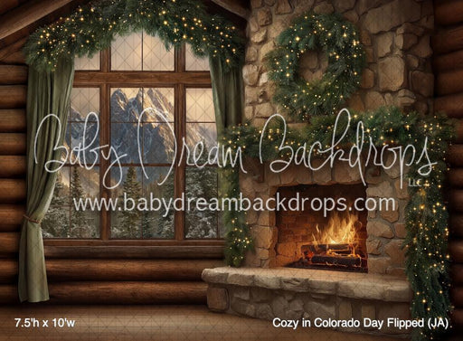 Cozy in Colorado Day Flipped (JA)