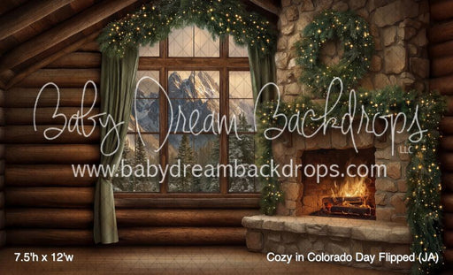 Cozy in Colorado Day Flipped (JA)