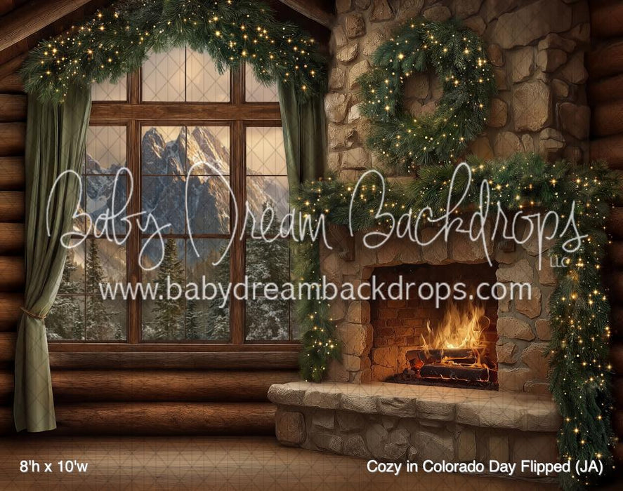 Cozy in Colorado Day Flipped (JA)