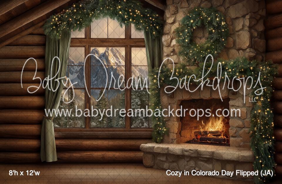 Cozy in Colorado Day Flipped (JA)