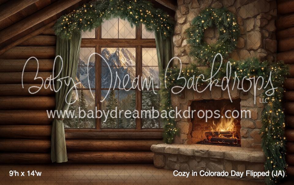Cozy in Colorado Day Flipped (JA)