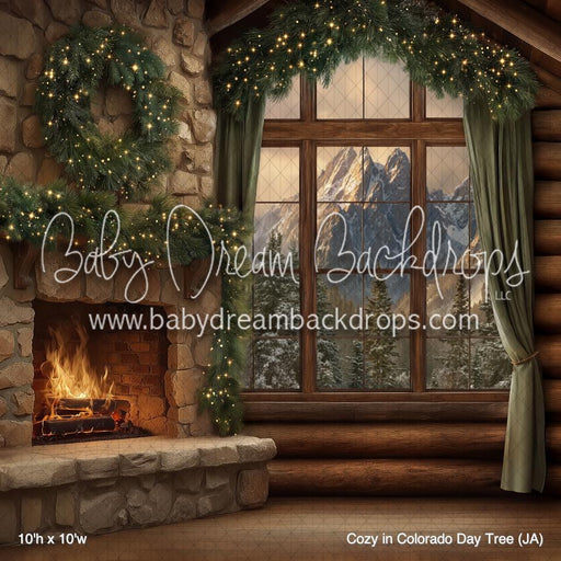 Cozy in Colorado Day Tree (JA)