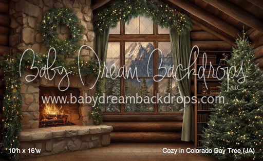 Cozy in Colorado Day Tree (JA)