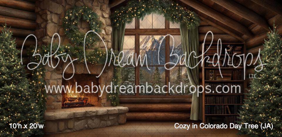 Cozy in Colorado Day Tree (JA)