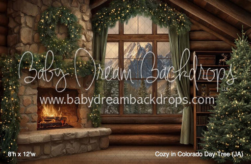 Cozy in Colorado Day Tree (JA)