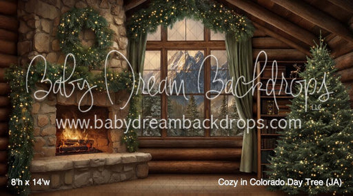 Cozy in Colorado Day Tree (JA)