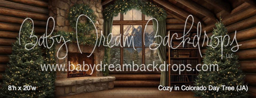 Cozy in Colorado Day Tree (JA)
