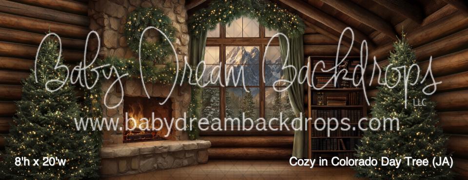 Cozy in Colorado Day Tree (JA)