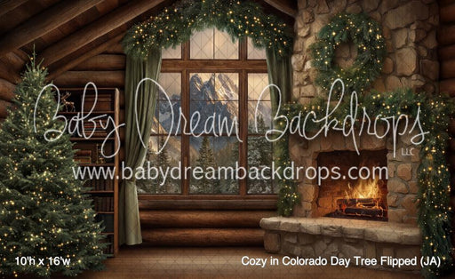 Cozy in Colorado Day Tree Flipped (JA)