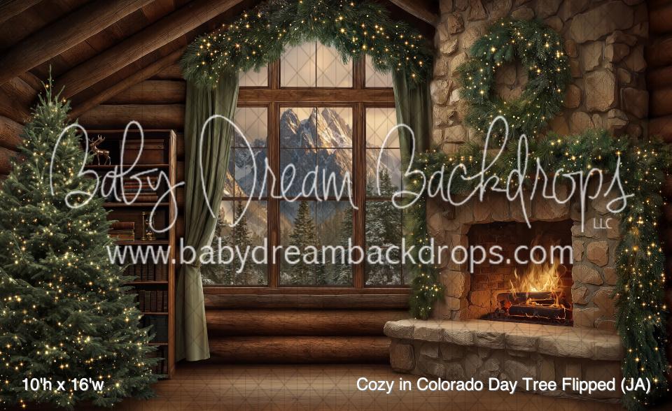 Cozy in Colorado Day Tree Flipped (JA)
