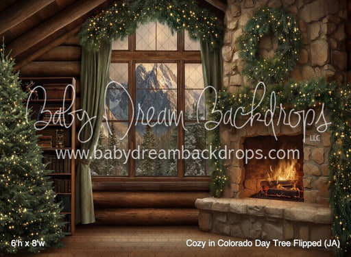 Cozy in Colorado Day Tree Flipped (JA)