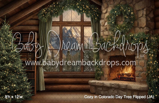 Cozy in Colorado Day Tree Flipped (JA)