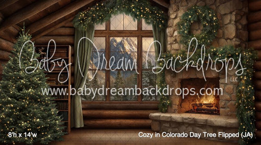 Cozy in Colorado Day Tree Flipped (JA)