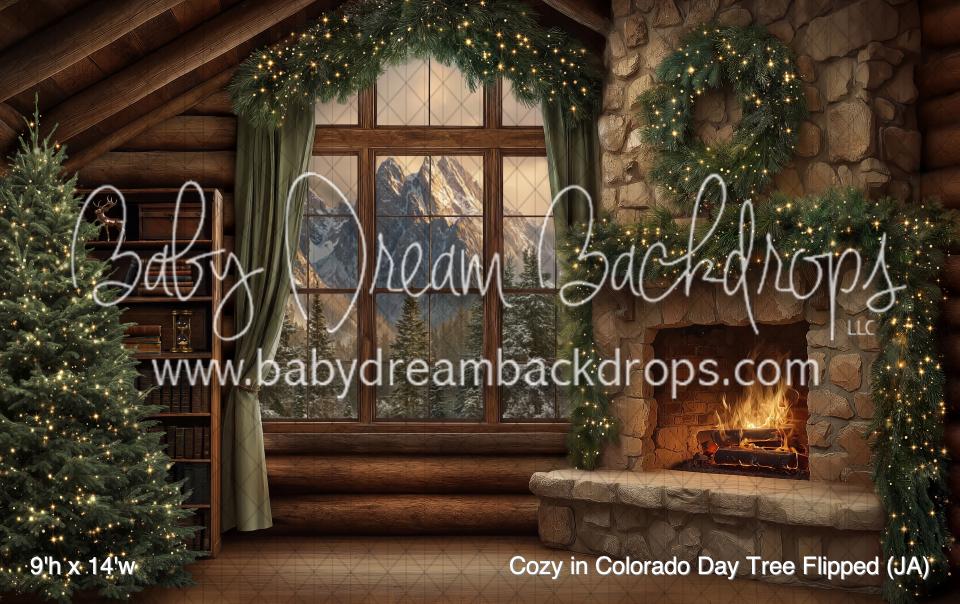 Cozy in Colorado Day Tree Flipped (JA)
