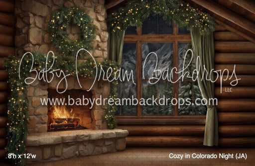 Cozy in Colorado Night (JA)