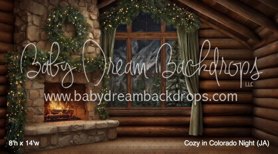 Cozy in Colorado Night (JA)