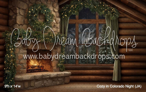 Cozy in Colorado Night (JA)