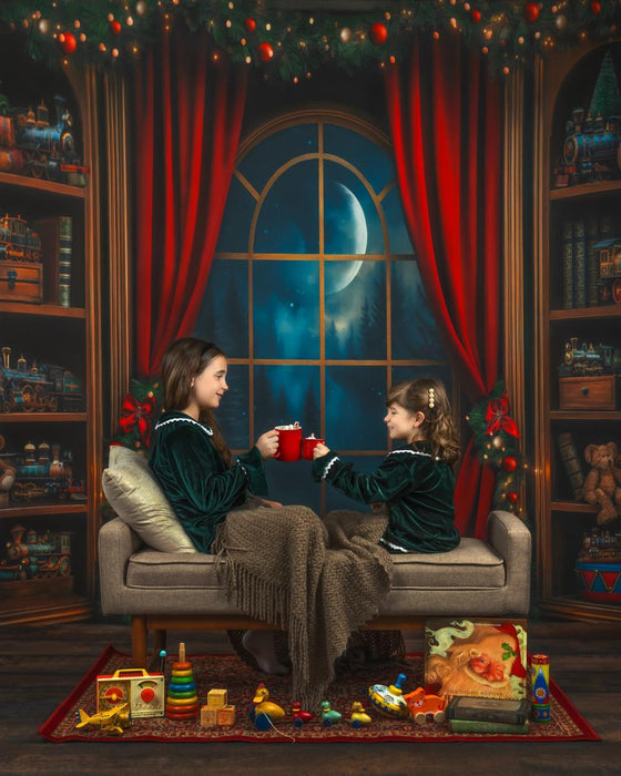 Cozy Caboose Nook (JA)