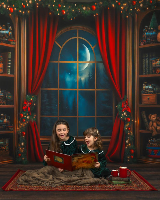 Cozy Caboose Nook (JA)