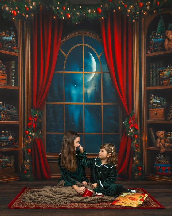 Cozy Caboose Nook (JA)